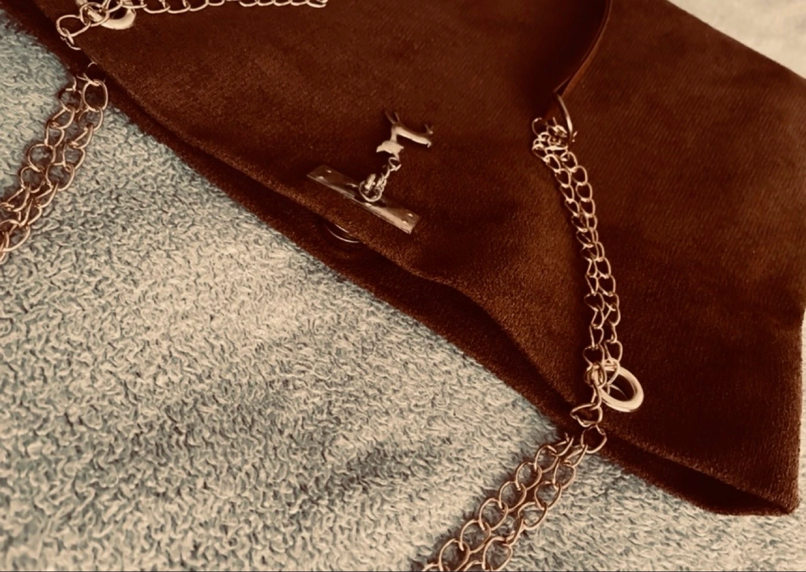 Sac marron🤎 – photo 3